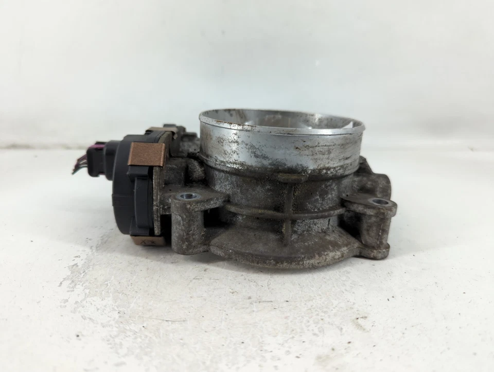 GMC Sierra 1500 2009-2013 carrocería del acelerador M61CZ Foto 3 de 4