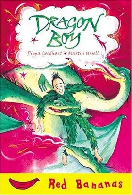 Dragon Boy (Bananas, 1) - paperback Goodhart, Pippa|Ursell, Martin