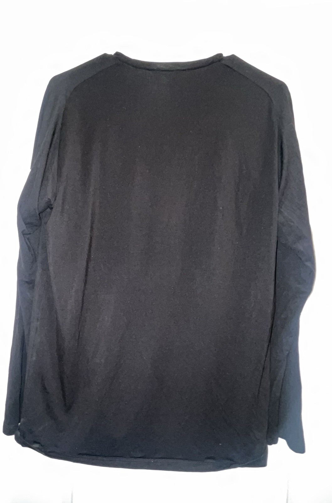 Forme Posture Correcting Core Black Long Sleeve S… - image 3