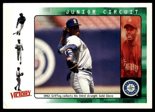 2000 Ken Griffey Jr. #407