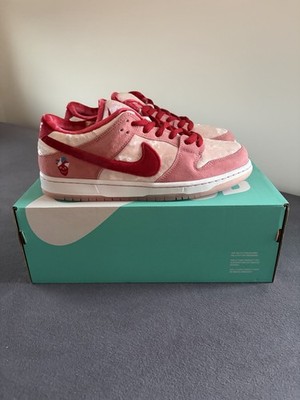 Nike SB Dunk Strangelove Gr. 43 (US9.5) Neu