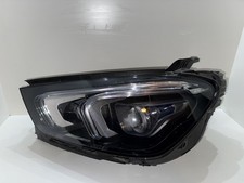 Mercedes Benz GLE LED Left Headlight 19 - 24