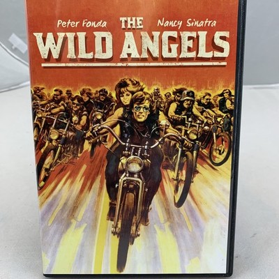 The Wild Angels (DVD 1966) Peter Fonda Nancy Sinatra Diane Ladd