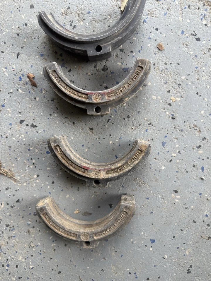 3” IPs Inserts For McElroy Pitbull 14 - Image 2 of 2