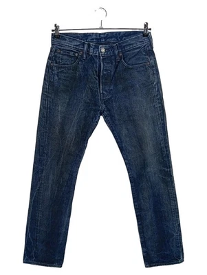 Levi's 501 Jean Hommes Bleu Classique (W30, W32, L32) - Photo 1/4
