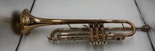 Vincent Bach Stradivarius 37H Trumpet Professional Brass Instrument