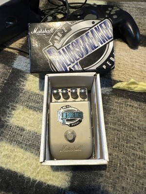 Marshall BB-2 Bluesbreaker II Overdrive Gitarren-Effektpedal