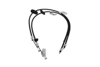 Kamoka Handbremsseil Bremsseil Hinten FüR Chevrolet Aveo SchräGheck T300