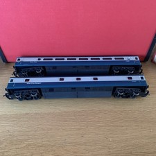 lima intercity coaches - Inter City Sleeper E10646 + 44080 MINT - TT25