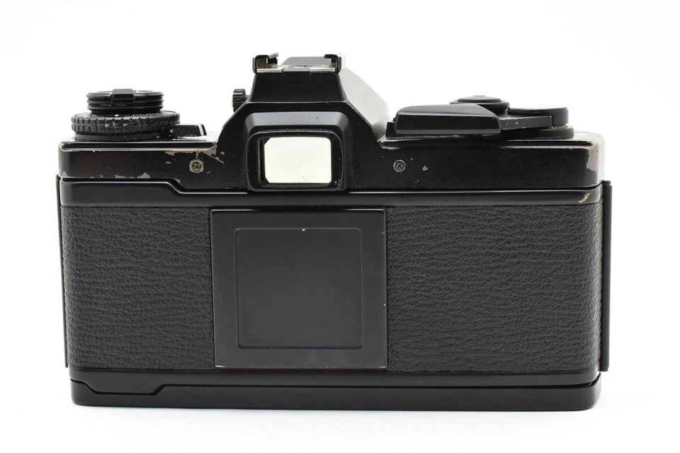 Olympus OM-4 Ti schwarz #579 - Bild 4 von 4