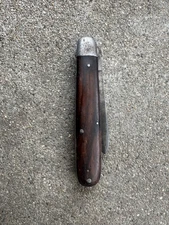 Cattaraugus Cutlery Co Hunter 2 Blade Folding Knife - Bin JB