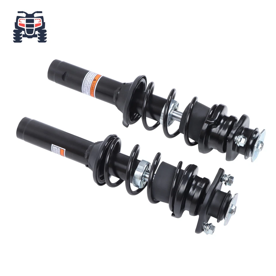 Front Coil-Over Shocks For Kawasaki Mule 2500 2520 3000 3010 3020 4000 4010 2PCS Foto 4 de 4