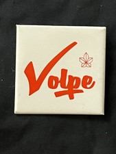 Liberal Party of Canada Minister Joe Volpe Button