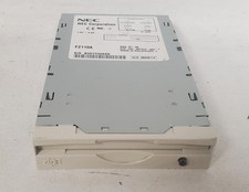 Vintage NEC FZ110A 3.5" 100MB Internal Zip Drive Beige Bezel