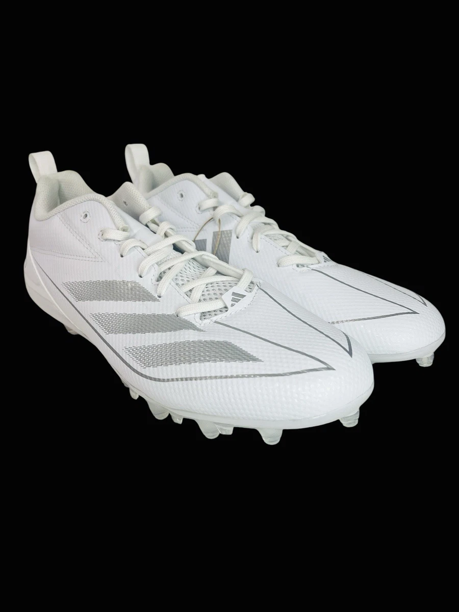 adidas Adizero Electric.2 White Silver Metallic for Sale