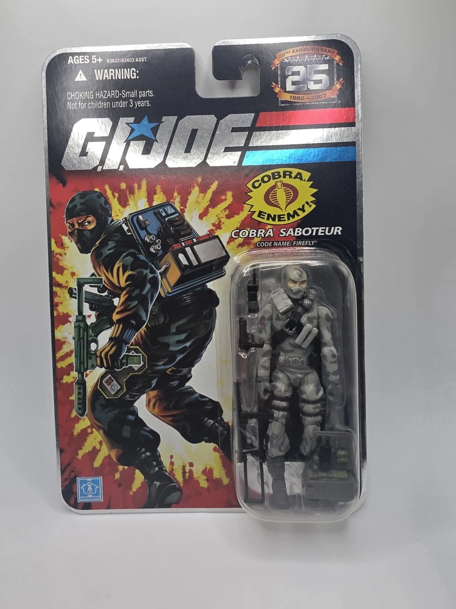 Gi Joe 25th Anniversary for sale | eBay