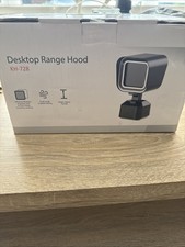 Desktop Range Hood KH-728 Portable Cooker Hood with Filter