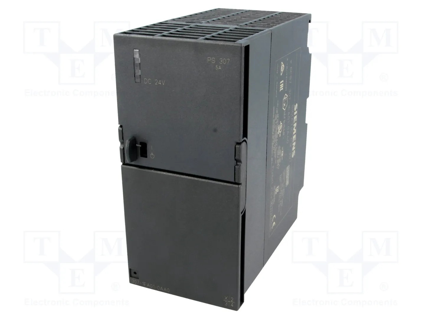 Power supply: switching; for DIN rail,stabilised; 85÷264VAC