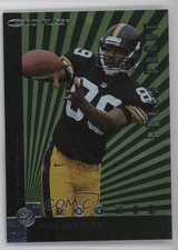 1997 Donruss Rookie Silver Press Proof /1500 Will Blackwell #225 03xg
