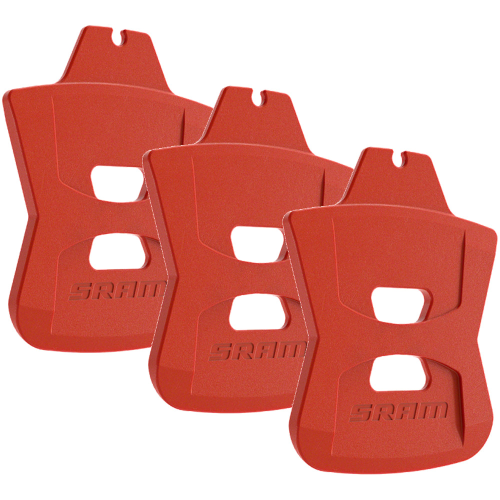 SRAM Disc Brake Pad Spacers Pack for Level UltimateTLMTLRedForceRival AXS 3990₽