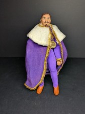 Product Image: Vintage Rare 1974 Mego World's Greatest Super Knights KING ARTHUR 8"