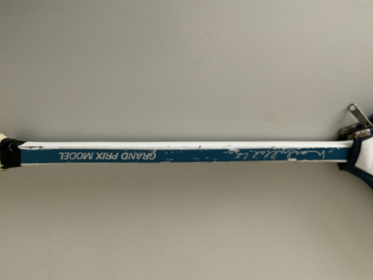 Raquette de squash Karakal Black Zone Yellow (120g