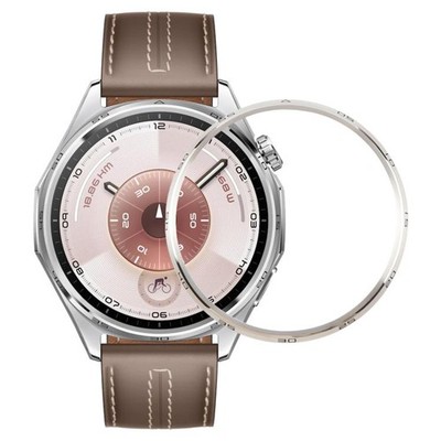 Ersatz Zeitskala Zifferblatt für Huawei Watch GT 6 46mm - Grau, voll kompatibel