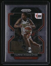 2022 Panini Prizm WNBA #173 Cappie Pondexter