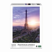 Puzzle Eiffelturm Paris 1000 Teile Ambassador