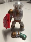 Extendar 1986 Mattel He-Man MOTU Vintage Figure Complete Left Arm Broke
