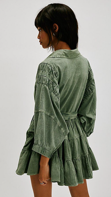 knee length dresses for ladies Emily McCarthy Hampton Mini