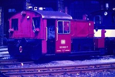 Diaduplikat DB 323 822 Würzburg 10.8.1988