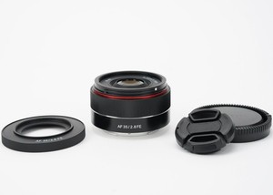 Samyang AF 35mm f/2.8 FE Sony E-Mount Compact Wide-Angle Prime Lens / Full-Frame
