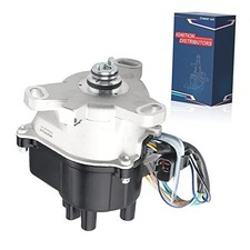 Ignition Distributor Compatible with 1992-1995 Accord Prelude 2.2L L4