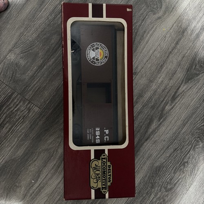 #ad Delton Locomotive Works: Southern Pacific Box Car 4254S $48.00