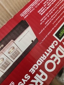 Intellivision Sears Tele-Games Center Super Video Arcade Opened Box Sealed Game