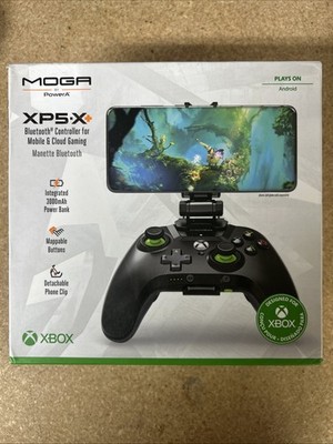 Samsung MOGA XP5-X Plus Bluetooth Controller - Black (Open Box) EUC