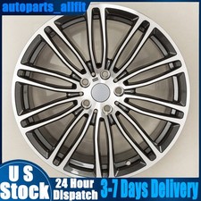 New 19 Replacement Wheel Rim For Bmw 530e Drive 530i 540d 540i 550i 2017-2020