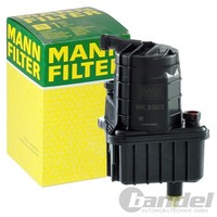 Mann Kraftstofffilter Leitungsfilter Passend FüR Renault Clio Modus