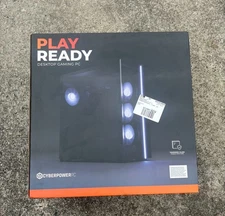 CyberPowerPC Gaming Desktop Intel Core i5-14400F NVIDIA GeForce RTX 5060