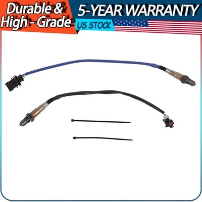 Oxygen Sensors Downstream & Upstream Set For Chevrolet Cruze  Sonic 25024188