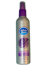 White Rain Scented Maximum Hold Non-Aerosol B5 Hair Spray 7 oz