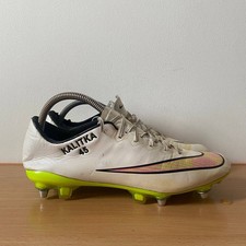 Nike Mercurial Vapor X SG US 7.5 RARE Soccer Cleats Ronaldo Mens Football Boots