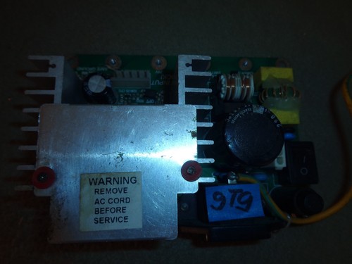 1st Generation American Changer Universal Board Power Supply
