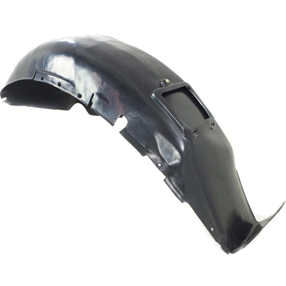 Set of 2 Fender Liner For Chevrolet SSR 2003-2006 Front LH & RH Plastic Liner Foto 4 de 4