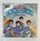 The Beatles 2 LP - Rock n Roll Music - Capitol Records SKBO 11537 1976 Fair