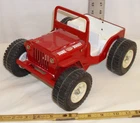 TONKA DUNE BUGGY JEEP 2445 PRESSED STEEL TOY 1970
