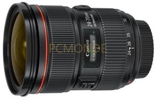 Canon EF 24-70mm f/2.8L II USM Standard Zoom Lens 5175B002 