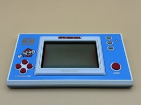 Nintendo Game & Watch SUPER MARIO BROS. YM-105 Vintage 1988