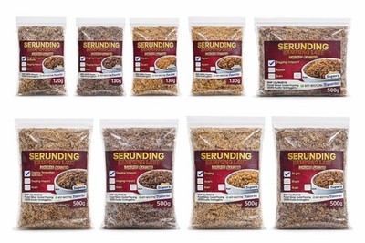 Malaysian Serunding Meat Floss   Spiced Shredded Beef | Authentic Terengganu